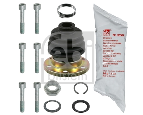 Bellow Kit, drive shaft